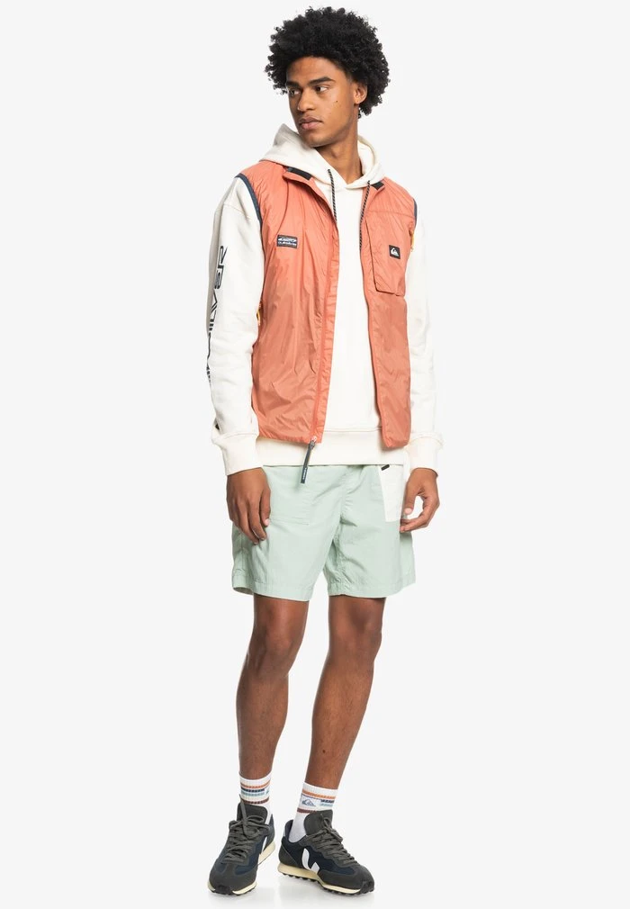 Quiksilver UNDER STORY - Veste Sans Manches - Aragon 4 Quiksilver UNDER STORY - Veste Sans Manches - Aragon – Image 2