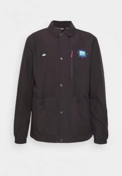 Quiksilver WIND CHILL - Veste Coupe-vent - Phantom 12 Quiksilver WIND CHILL - Veste Coupe-vent - Phantom -Quiksilver Soldes c91d73f70ede4e9b88a22ab4a214a892