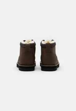 Quiksilver MISSION BOOT - Bottes De Neige - Brown 4 Quiksilver MISSION BOOT - Bottes De Neige - Brown -Quiksilver Soldes c9557c2857c64c50bfe6b55f90982208