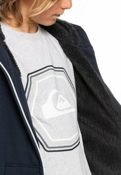 Quiksilver BEST WAVE YOUTH - Sweat à Capuche Zippé - Navy Blazer 5 Quiksilver BEST WAVE YOUTH - Sweat à Capuche Zippé - Navy Blazer -Quiksilver Soldes c9702930a6634c9299648c1dd1a7c012