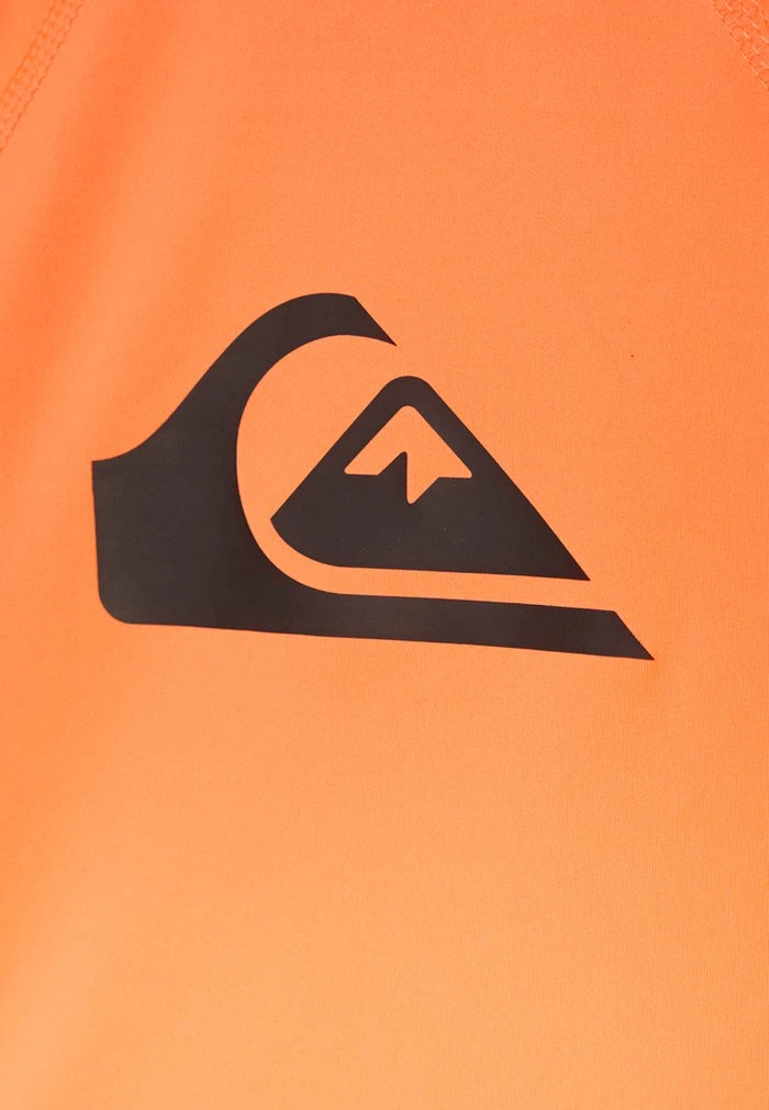 Quiksilver ALL TIME BOY - T-shirt Imprimé - Fiery Coral 5 Quiksilver ALL TIME BOY - T-shirt Imprimé - Fiery Coral – Image 3