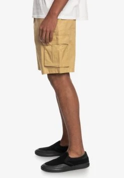 Quiksilver RELAX - Short - Prairie Sand -Quiksilver Soldes c9955358ccd34fcd8da6a71257cd369b