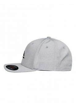 Quiksilver Casquette - Sleet Heather 7 Quiksilver Casquette - Sleet Heather -Quiksilver Soldes c9a6a79fe7e841bca21905168449aabc