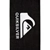 Quiksilver Serviette De Plage - Black -Quiksilver Soldes c9ede76861e445a484c8ef66f6a60e06