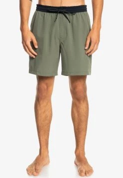 Quiksilver OMNI STRETCH 17" - Short De Bain - Thyme