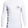 Quiksilver ARCH - T-shirt De Surf - White 1 Quiksilver ARCH - T-shirt De Surf - White -Quiksilver Soldes ca04aff2160242c78882db8fafc4a629