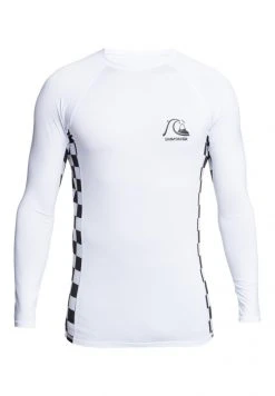 Quiksilver ARCH - T-shirt De Surf - White