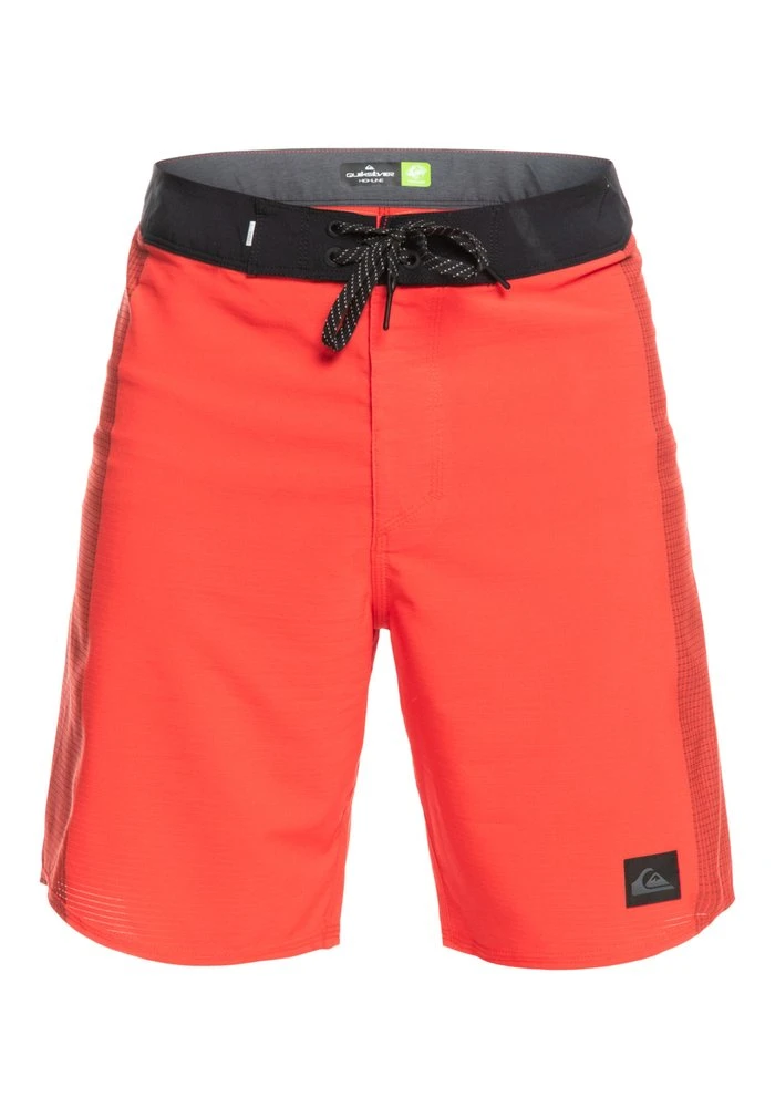 HIGHLITE ARCH - Short de bain - red Quiksilver HIGHLITE ARCH - Short De Bain - Red -Quiksilver Soldes ca0beada063b489495efad77b124cf06