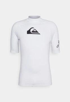 Quiksilver ALL TIME - Caraco - White -Quiksilver Soldes ca31630b16004efaab9d27d3b7638767