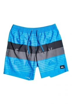 Quiksilver WORD BLOCK VOLLEY 17 - Short De Bain - Blithe