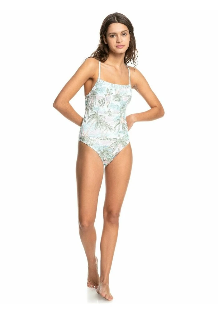 CLASSIC BANDEAU - Maillot de bain - dreamscape pool Quiksilver CLASSIC BANDEAU - Maillot De Bain - Dreamscape Pool -Quiksilver Soldes ca6051f76085443788b702b500c344d3
