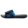 Quiksilver Mules - Blue/blue/blue -Quiksilver Soldes ca6adf996da04308a7f8ec9774b4eb98