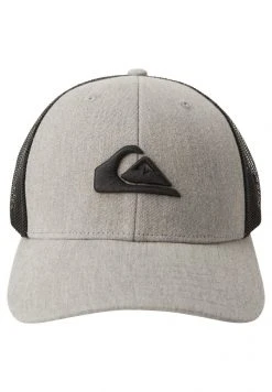 Quiksilver Casquette - Grey -Quiksilver Soldes ca974863c1c04f5598be0769c094da04
