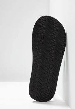 Quiksilver MONKEY ABYSS - Tongs - Green/black/brown -Quiksilver Soldes caaa97e4be02404394d22e6bcebb5f14