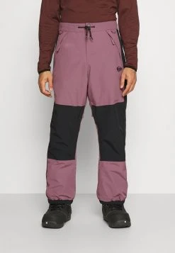 Quiksilver SNOW DOWN - Pantalon De Ski - Purple Gumdrop
