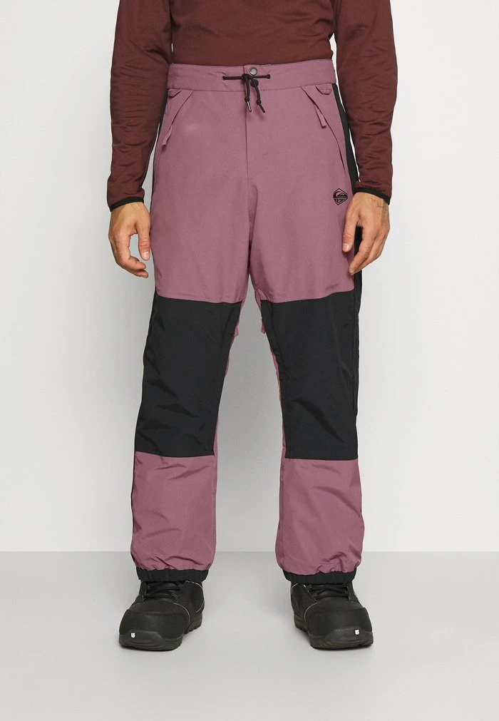 Quiksilver SNOW DOWN - Pantalon De Ski - Purple Gumdrop 3 Quiksilver SNOW DOWN - Pantalon De Ski - Purple Gumdrop