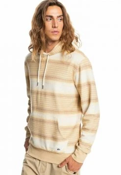 Quiksilver GREAT GETAWAY EQYFT - Sweat à Capuche - Prairie Sand Great Otway -Quiksilver Soldes cb0d0585b8464c43a3d75b021076d2cf