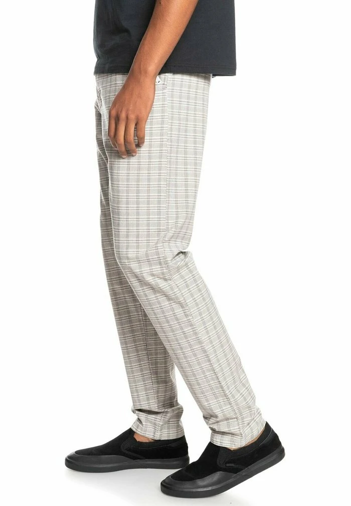 Chino - antique white yd houndstooth Quiksilver Chino - Antique White Yd Houndstooth -Quiksilver Soldes cb10d4f170834546a80a1f4e62ae892f