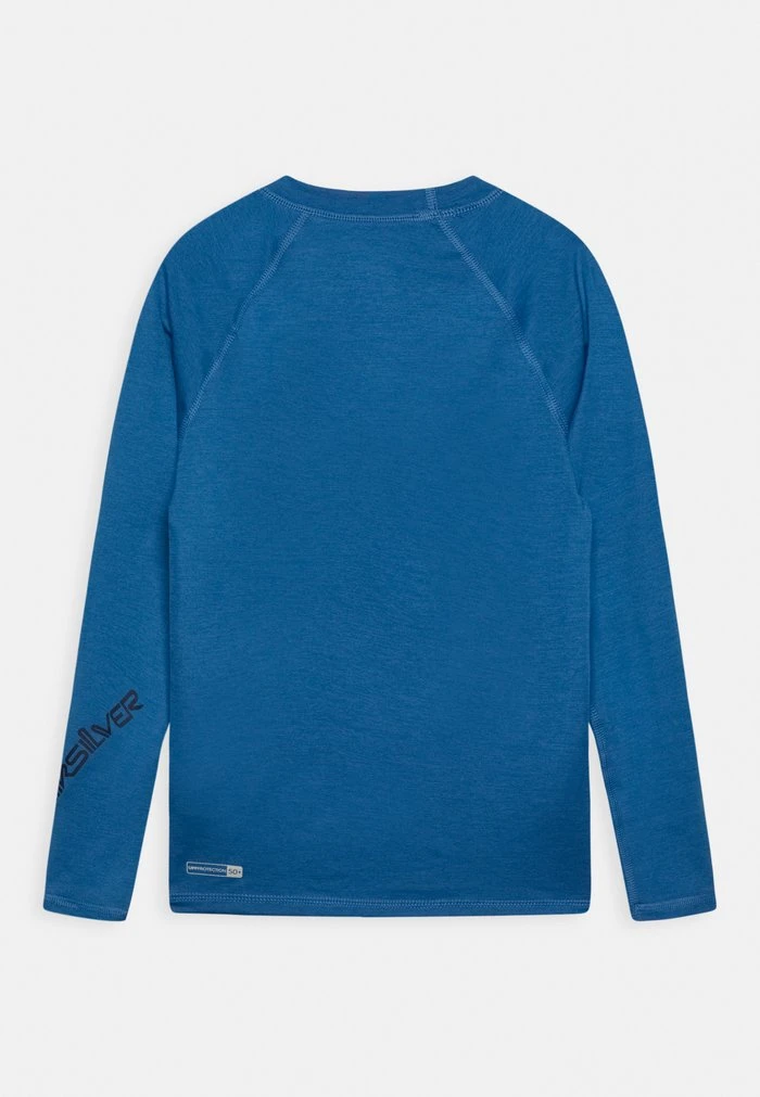 Quiksilver ALL TIME YOUTH - T-shirt De Surf - Vallarta Blue Heather 4 Quiksilver ALL TIME YOUTH - T-shirt De Surf - Vallarta Blue Heather – Image 2