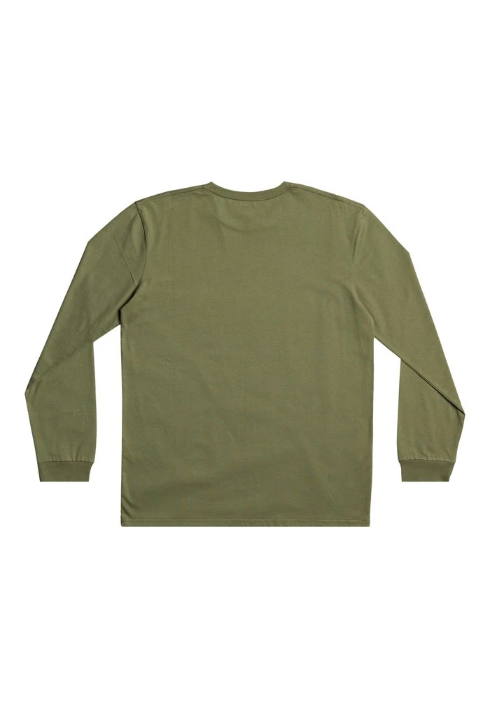 CLOSED TION - T-shirt à manches longues - four leaf clover Quiksilver CLOSED TION - T-shirt à Manches Longues - Four Leaf Clover -Quiksilver Soldes cb3f83ac1d33449fb7e7559d50d51bc8