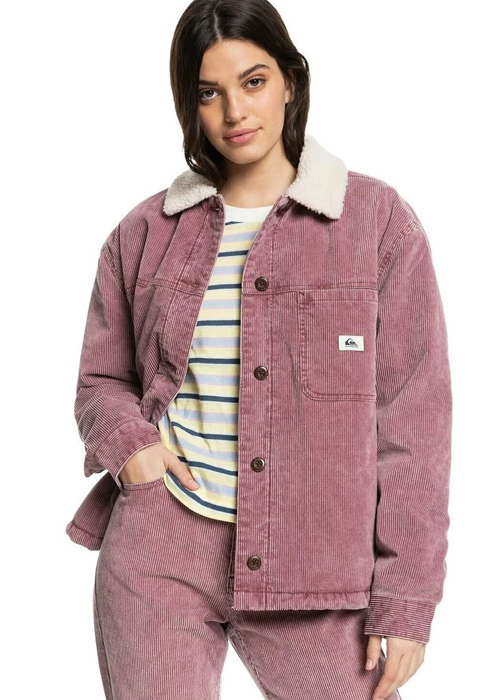 Quiksilver JACKE TIMELESS - Blouson - Merlot 3 Quiksilver JACKE TIMELESS - Blouson - Merlot