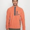 Quiksilver NO DESTINATION - Sweat Polaire - Aragon -Quiksilver Soldes cb7d641b74d6487d89d60e954d4b9452