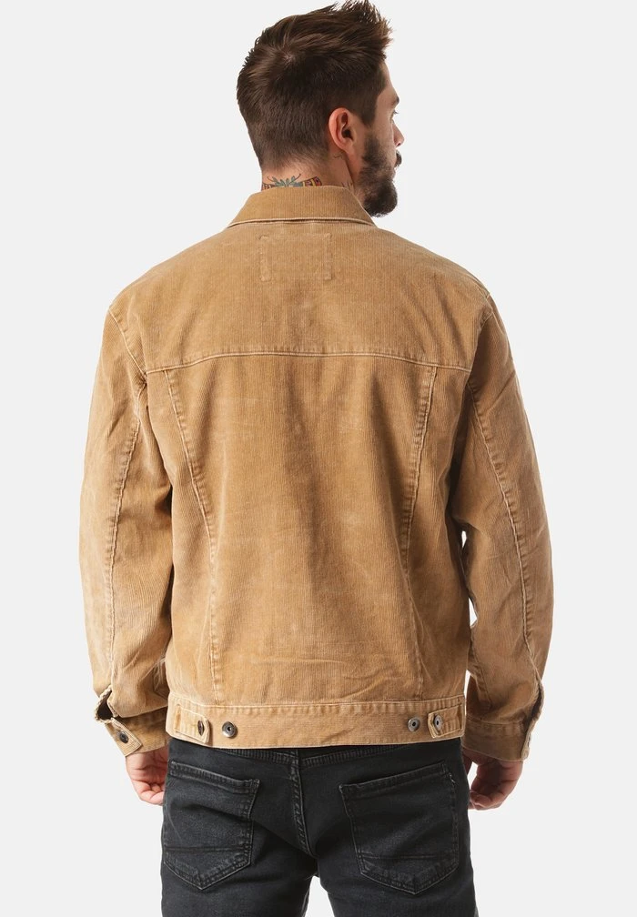 Veste légère - beige Quiksilver Veste Légère - Beige -Quiksilver Soldes cbb592a6ae904ce3a334a118087ad61a