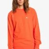Quiksilver Sweatshirt - Cherry Tomato Spacedye 2 Quiksilver Sweatshirt - Cherry Tomato Spacedye -Quiksilver Soldes cbf194228e3d41ec9fdcdc2430dac4a2