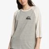 Quiksilver T-shirt à Manches Longues - Four Leaf Clover -Quiksilver Soldes cc0d4996541d45c28da5fd728e91ac9e