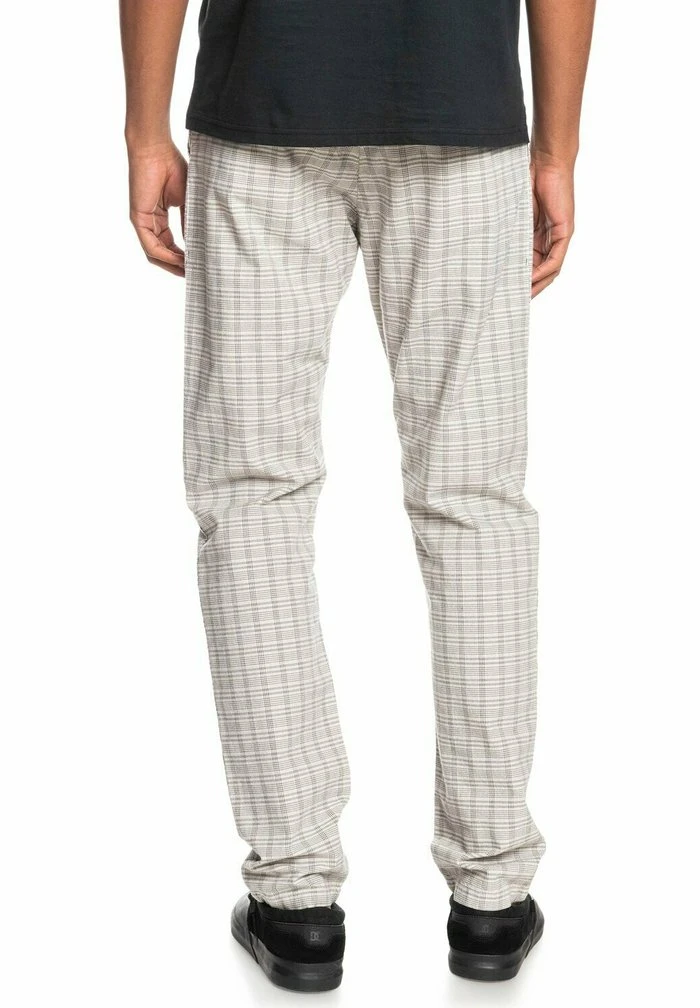 Chino - antique white yd houndstooth Quiksilver Chino - Antique White Yd Houndstooth -Quiksilver Soldes cc543c61cca6415399c3b30091ba9301