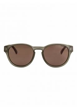 Quiksilver ELIMINATOR POLARIZED+ - Lunettes De Soleil - Grey/brown -Quiksilver Soldes ccb72ce187154d3da30fbc7a9012ecd0