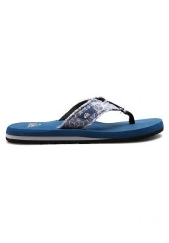 Quiksilver MONKEY ABYSS YT - Tongs - Blue -Quiksilver Soldes cd577efcd65e44058bd12e213beee70f