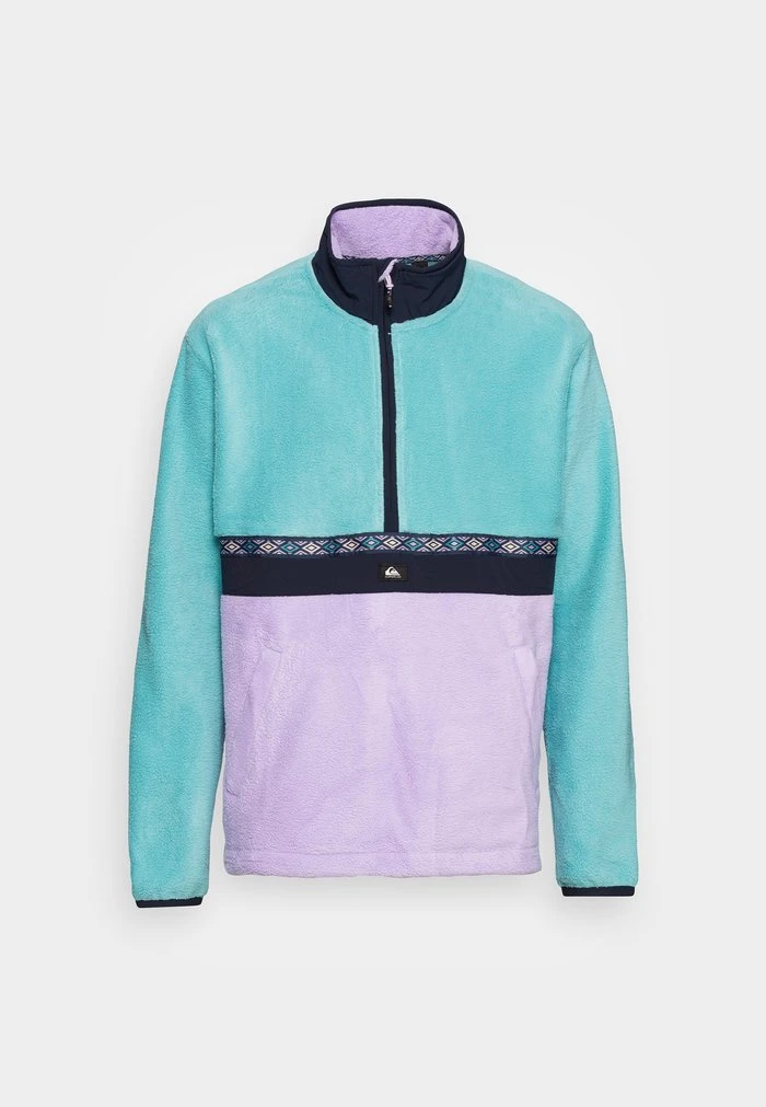 CLEAN COASTS HZ - Sweat polaire - porcelain Quiksilver CLEAN COASTS HZ - Sweat Polaire - Porcelain -Quiksilver Soldes cd8e9e4f3e6b4221b42dfbf1a195e79f