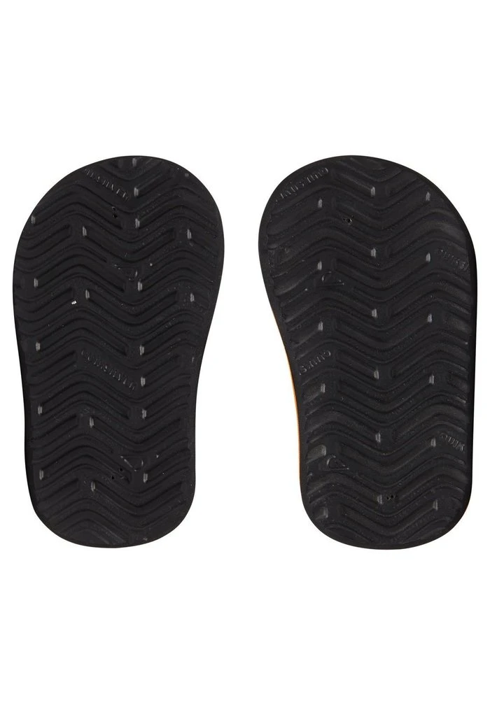 Quiksilver MONKEY CAGED - Sandales De Randonnée - Green/black/green 6 Quiksilver MONKEY CAGED - Sandales De Randonnée - Green/black/green – Image 4