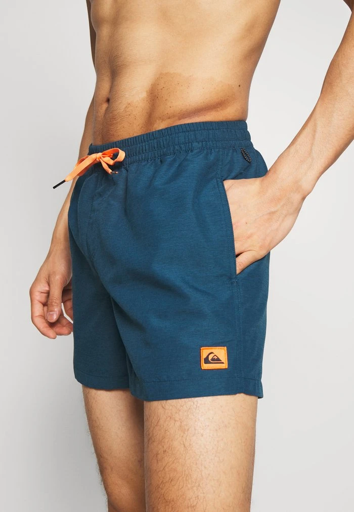 Quiksilver EVERYDAY VOLLEY - Short De Bain - Majolica Blue Heather 6 Quiksilver EVERYDAY VOLLEY - Short De Bain - Majolica Blue Heather – Image 4