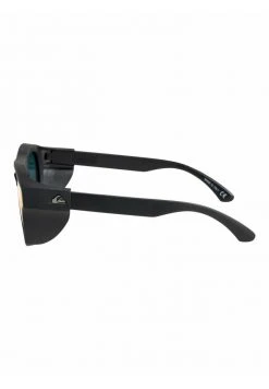 Quiksilver ELIMINATOR - Lunettes De Soleil - Matt Black/ml Red -Quiksilver Soldes cdcca9f60715401f87e50bd1c33bfc3c