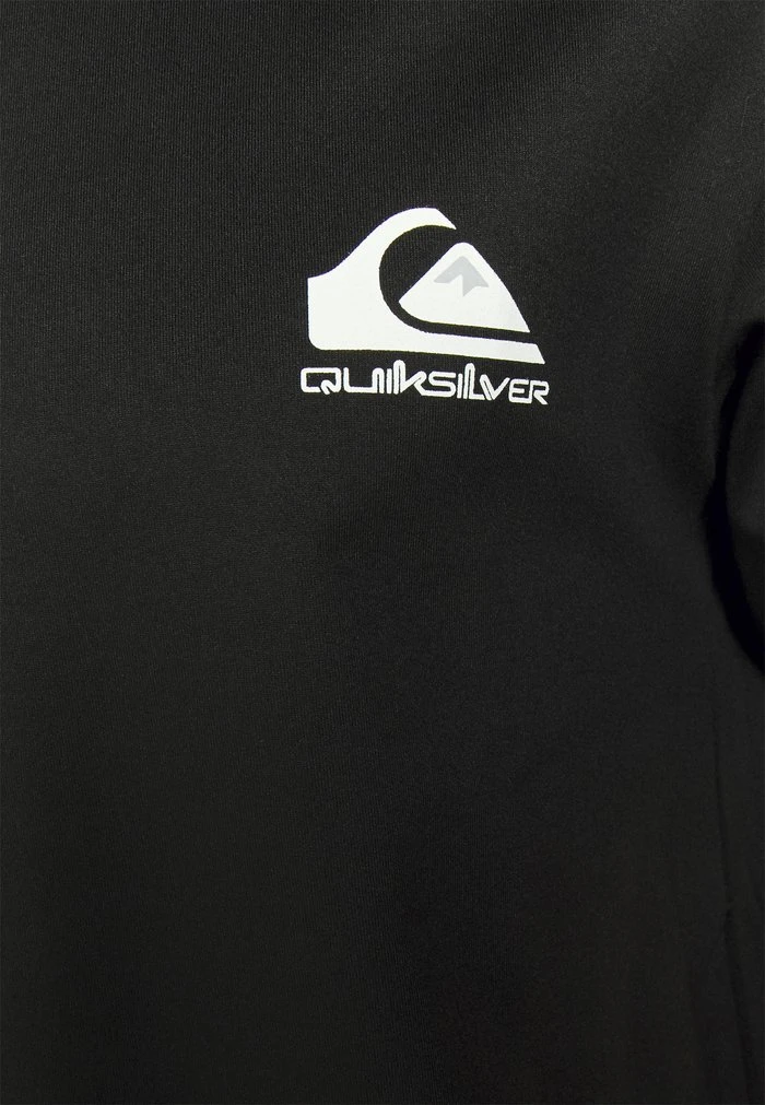 Quiksilver COMPLOGO - T-shirt De Surf - Black 5 Quiksilver COMPLOGO - T-shirt De Surf - Black – Image 3