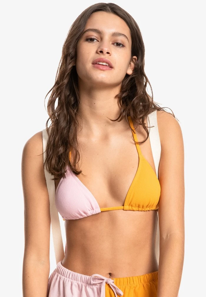 Quiksilver Haut De Bikini - Sunflower 7 Quiksilver Haut De Bikini - Sunflower – Image 5