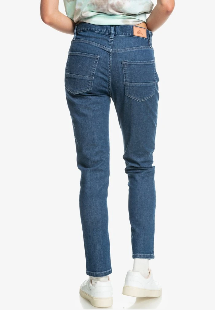 Quiksilver Jean Slim - Blue Indigo 5 Quiksilver Jean Slim - Blue Indigo – Image 3