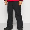 Quiksilver PORTER - Pantalon De Ski - True Black 1 Quiksilver PORTER - Pantalon De Ski - True Black -Quiksilver Soldes cea3f66dd3e74ffaba9c97269d46b1fe