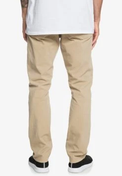 Quiksilver KRANDY - Pantalon Classique - Brown 11 Quiksilver KRANDY - Pantalon Classique - Brown -Quiksilver Soldes cea5dacf85014a31966a32ed70abc5be