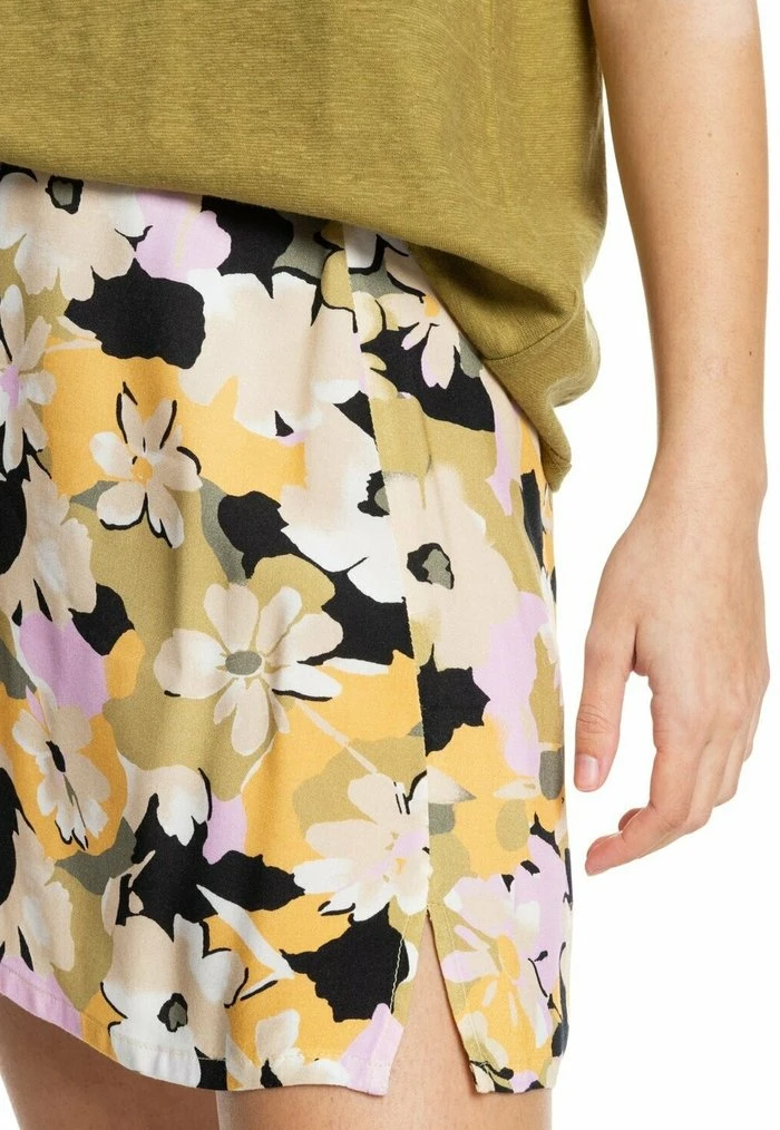 Jupe trapèze - oatmeal camo swirl Quiksilver Jupe Trapèze - Oatmeal Camo Swirl -Quiksilver Soldes cef81b3b3060465385dbde020ac721fe