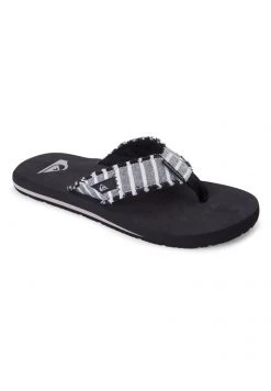 Quiksilver MONKEY ABYSS - Tongs - Anthracite 8 Quiksilver MONKEY ABYSS - Tongs - Anthracite -Quiksilver Soldes cf113f7e89c14b3096f08ce946ec1ce9