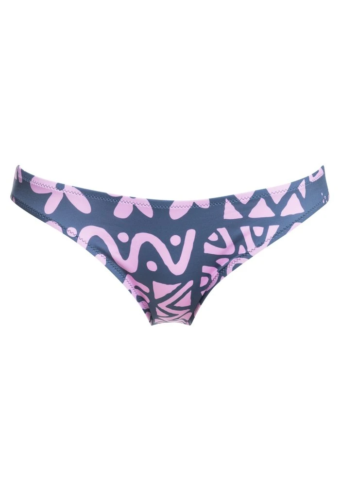 Quiksilver CLASSIC - Bas De Bikini - Tropical Trip Vintage Indigo 7 Quiksilver CLASSIC - Bas De Bikini - Tropical Trip Vintage Indigo – Image 5