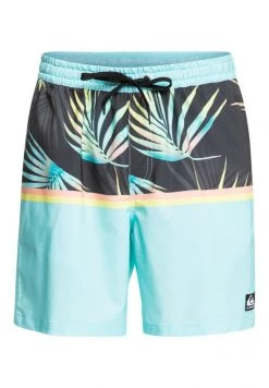 Quiksilver OCEANMADE DIVISION - Short De Bain - Light Blue 6 Quiksilver OCEANMADE DIVISION - Short De Bain - Light Blue -Quiksilver Soldes cf3ab945a8f64f269fc2edeafe0efd62