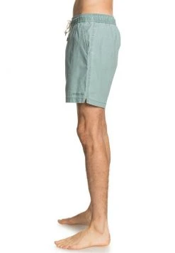 Quiksilver TAXER - Short - Chinois Green -Quiksilver Soldes cf4684c8355f47e1a116f8bab315a4dc