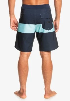 Quiksilver HIGHLITE ARCH - Short De Bain - Navy Blazer -Quiksilver Soldes cf751c91618e4115b5fa8d17bb767d63