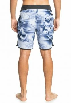Quiksilver SURFSILK MYSTIC SESSIONS - Short De Bain - Blue Indigo -Quiksilver Soldes cf8a62a0d1a1403f8cef7146f1e2d909