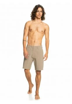 Quiksilver UNION HEATHER AMPHIBIAN - Short De Bain - Fallen Rock 8 Quiksilver UNION HEATHER AMPHIBIAN - Short De Bain - Fallen Rock -Quiksilver Soldes cfc744ab2de1481e94ef646bc5779159