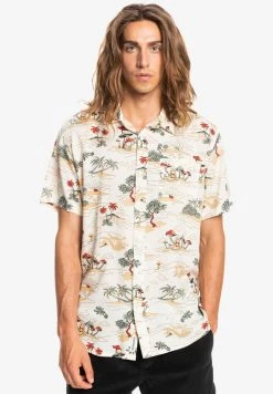 Quiksilver Chemise - White